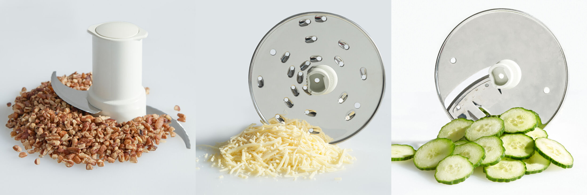 Food Processor Attachments
